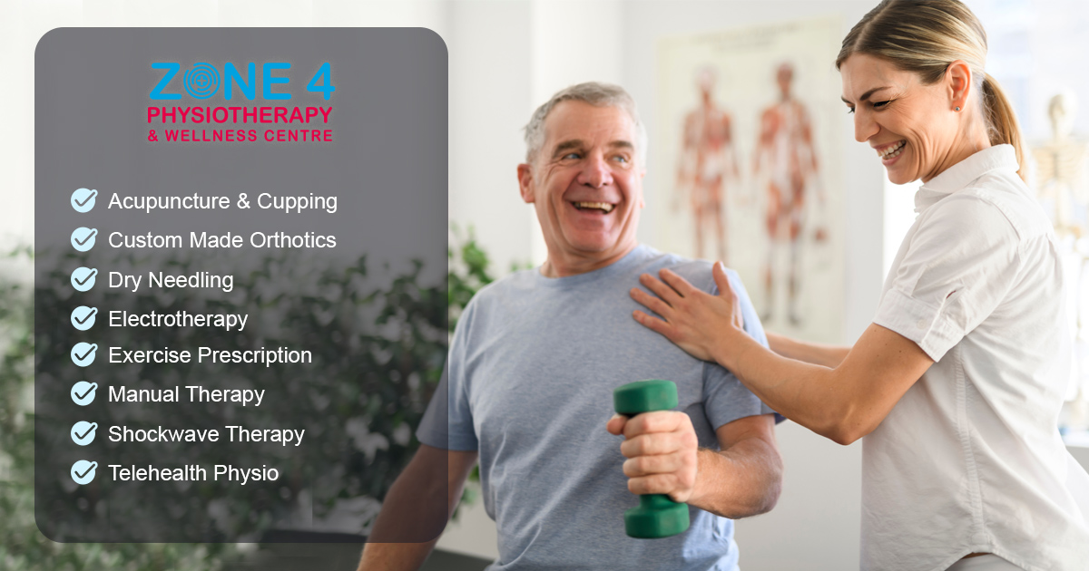 physiotherapy North Vancouver