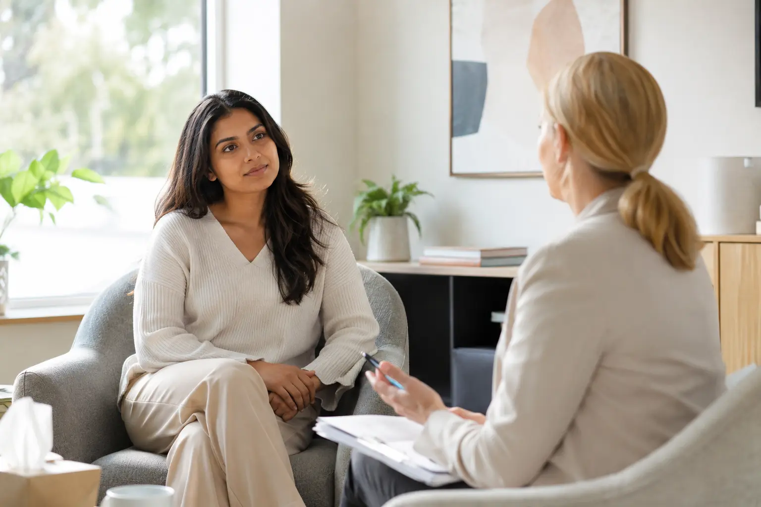 Counselling in North Vancouver