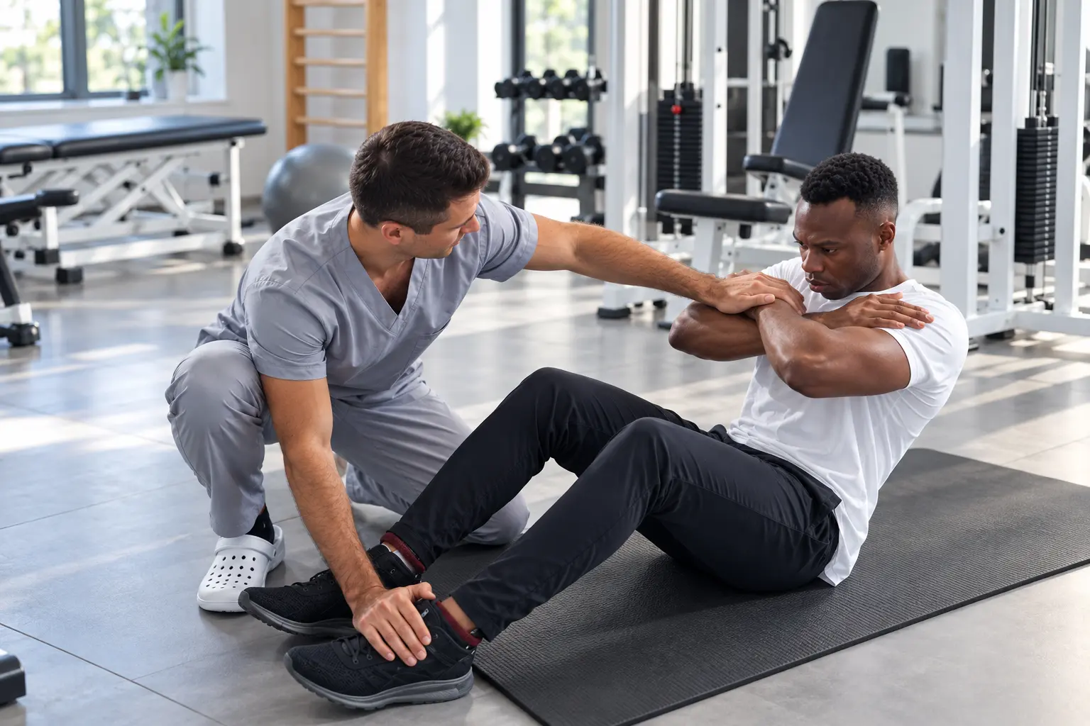 Kinesiology in North Vancouver