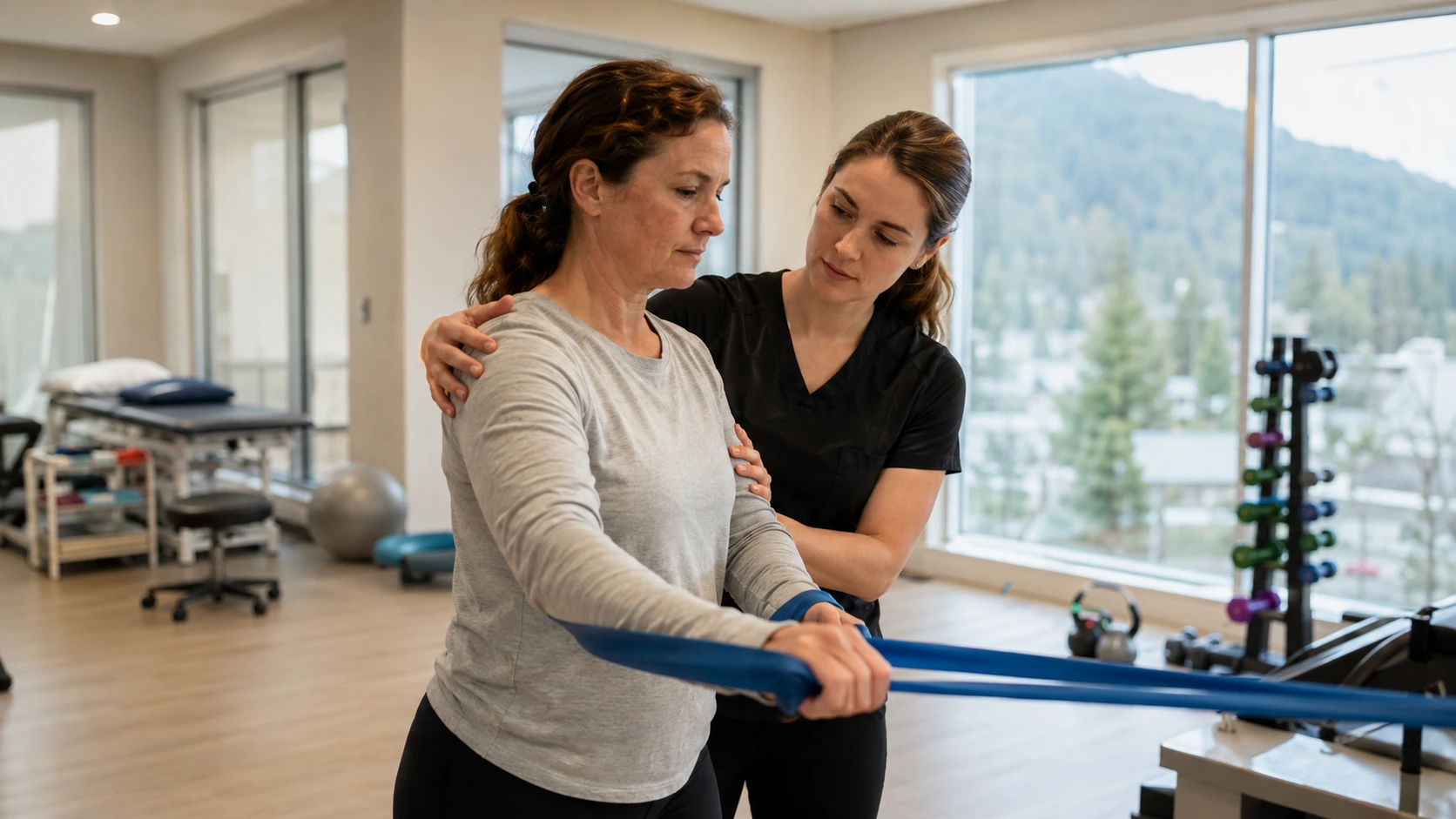 Kinesiology in North Vancouver