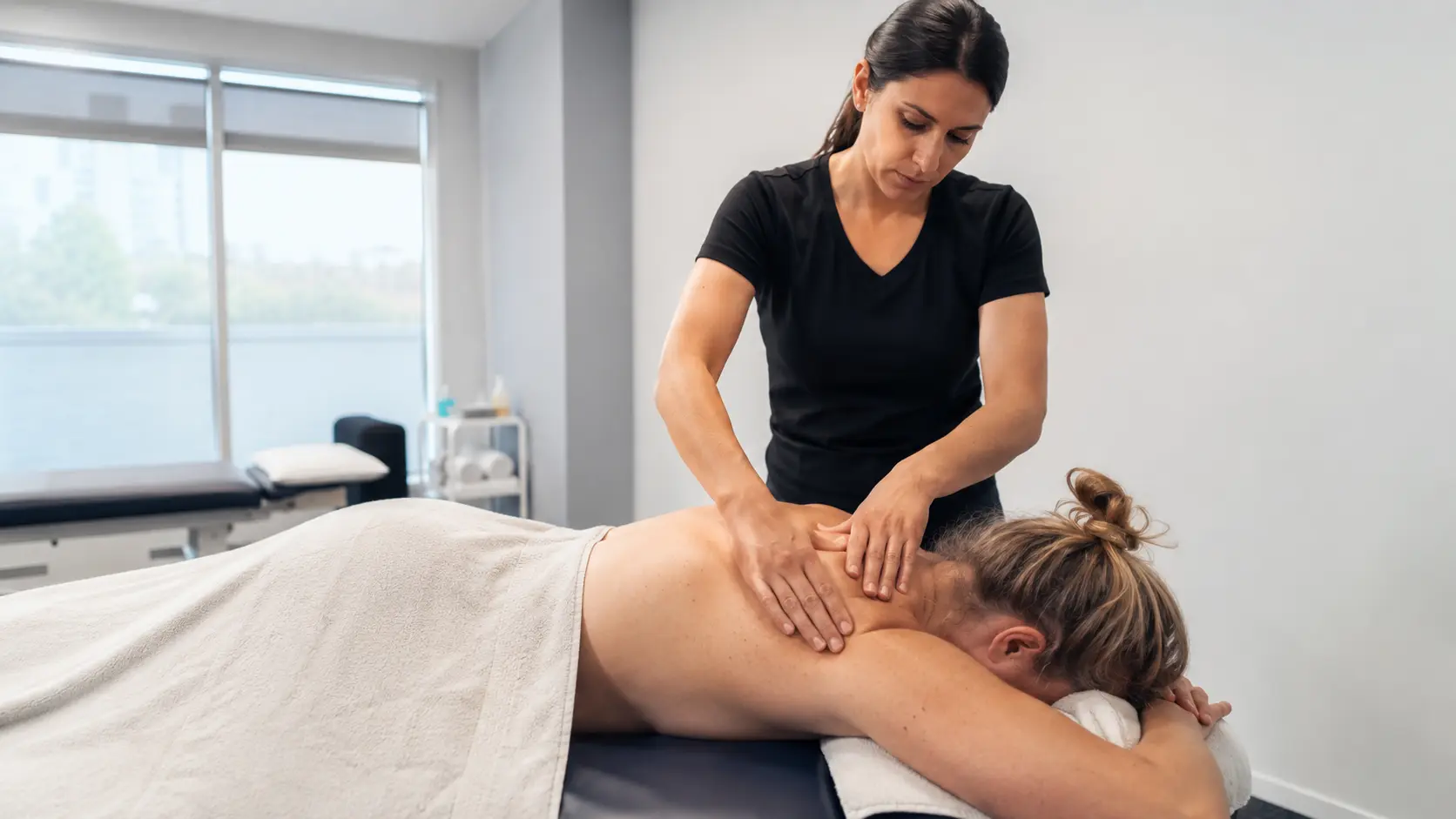 Massage Therapy in North Vancouver