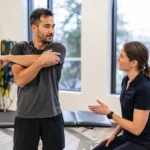 First Physiotherapy Appointment