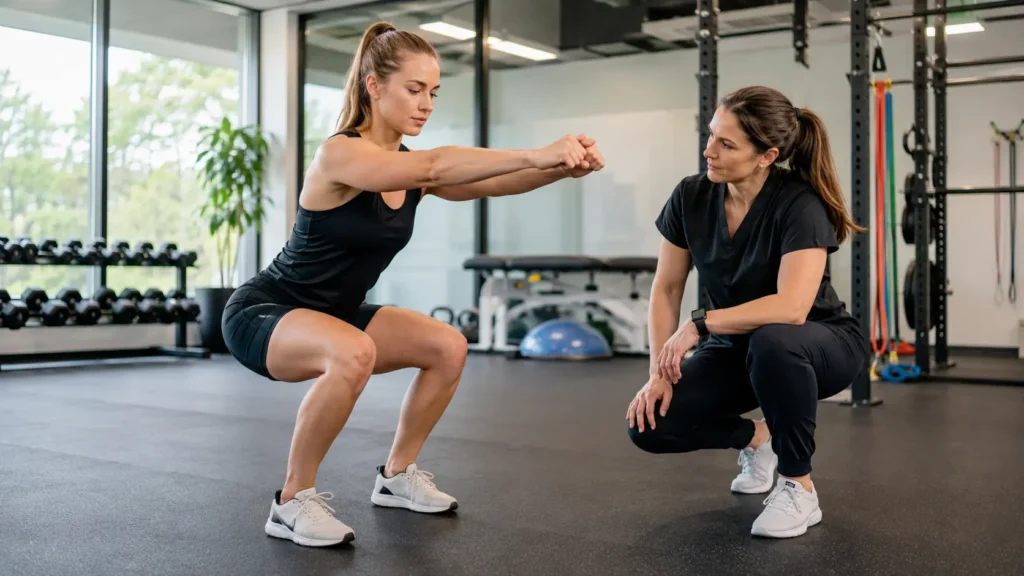 Kinesiology for Athletes