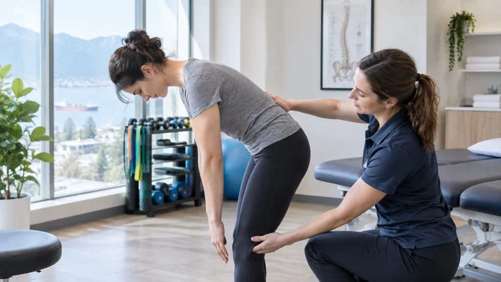 Physiotherapy for Lower Back Pain