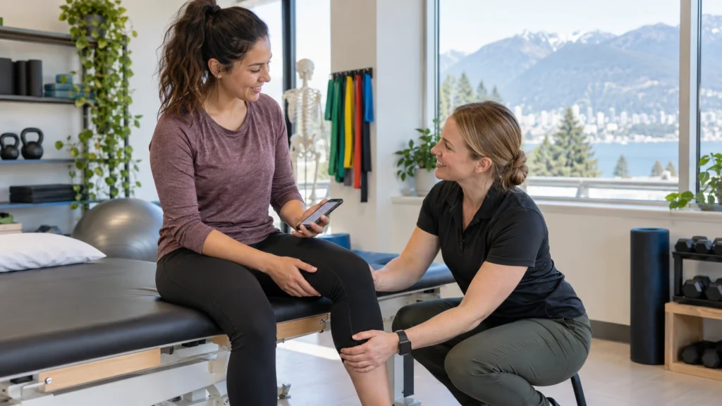 Doctor’s Referral for Physiotherapy in BC