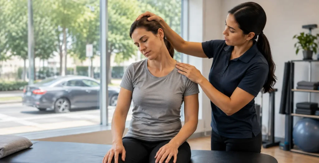 hysiotherapy Helps After a Car Accident