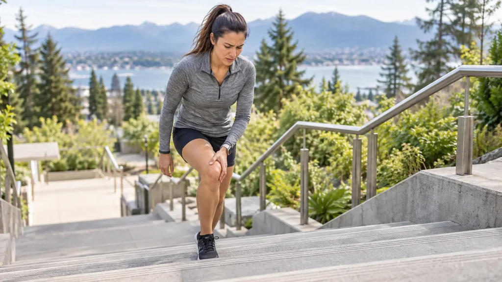 Knee Pain When Walking