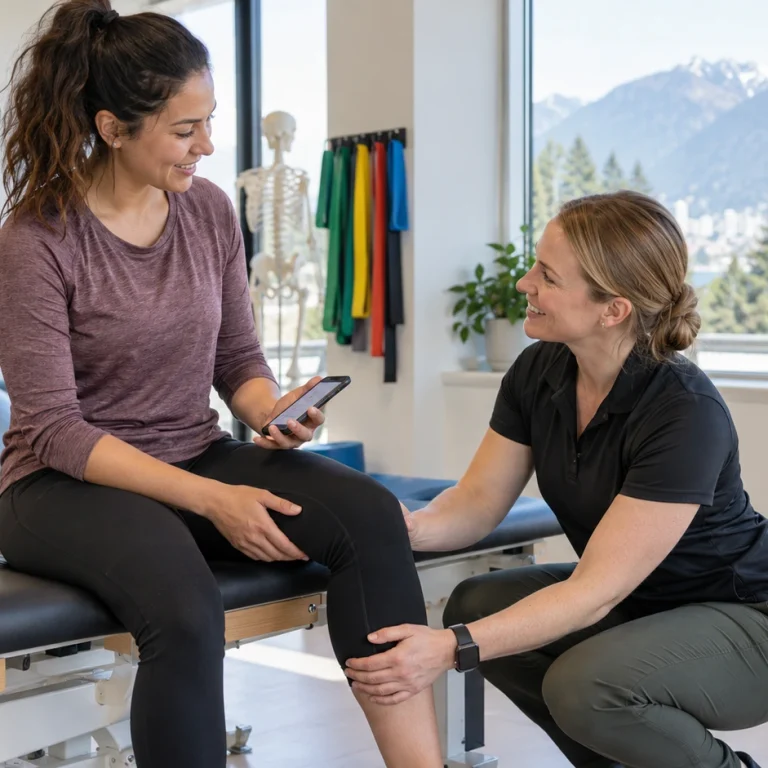 Doctor’s Referral for Physiotherapy in BC