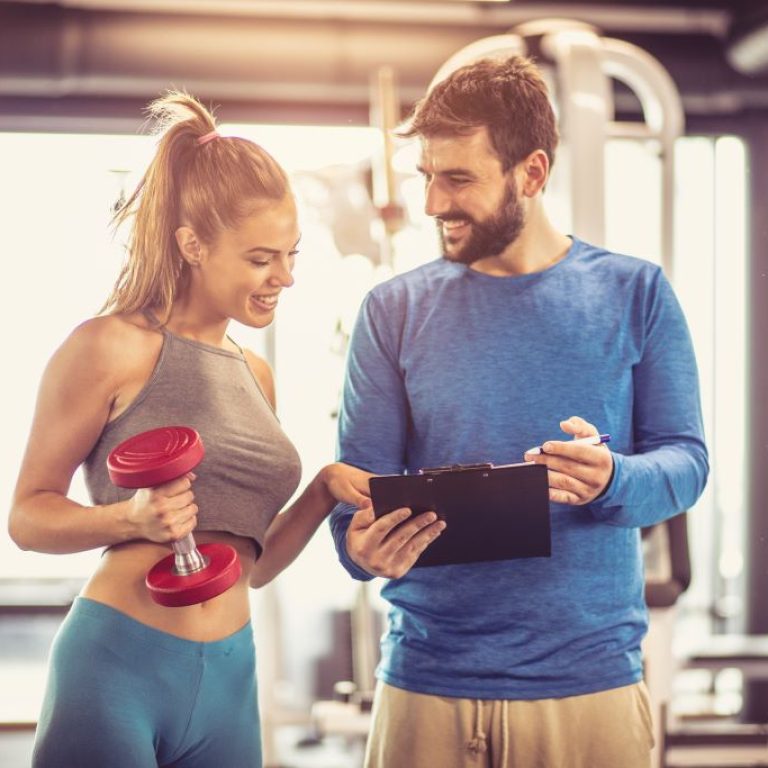 PersonalTrainer